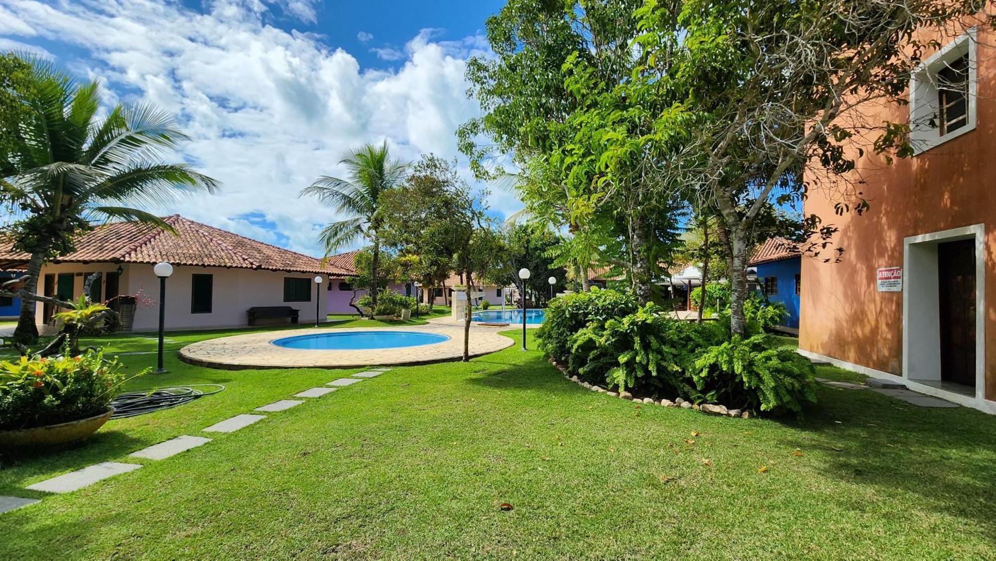 Hotel Residencial Do Mirante Prado Exterior foto