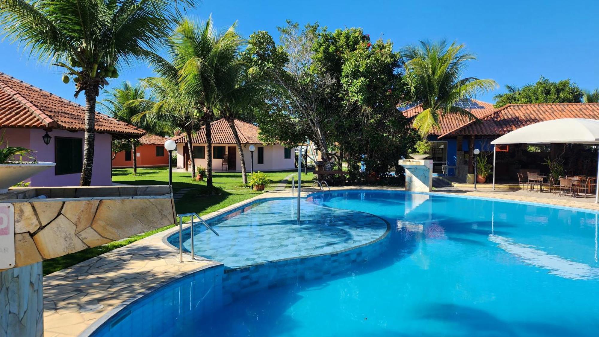 Hotel Residencial Do Mirante Prado Exterior foto
