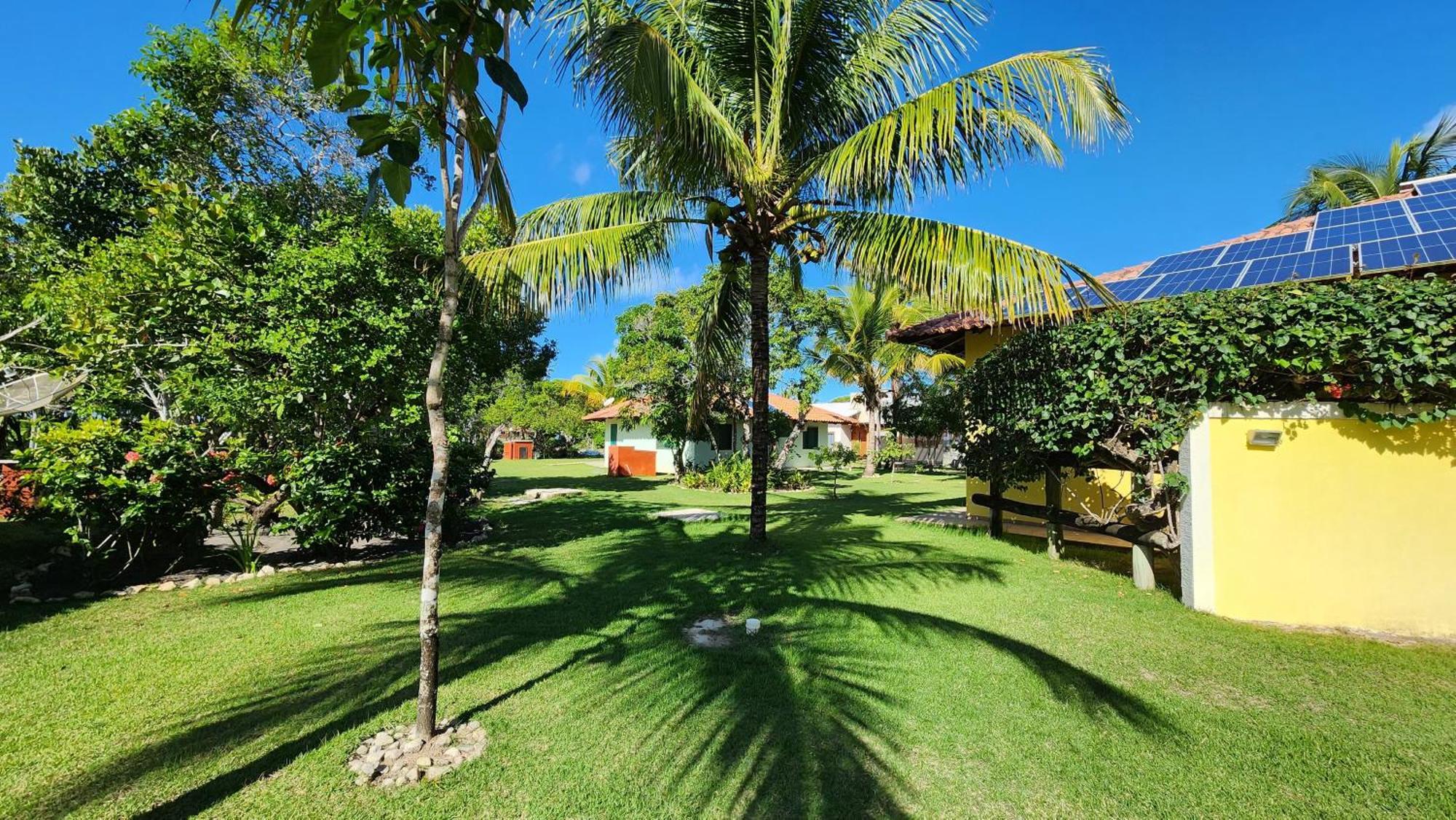 Hotel Residencial Do Mirante Prado Exterior foto