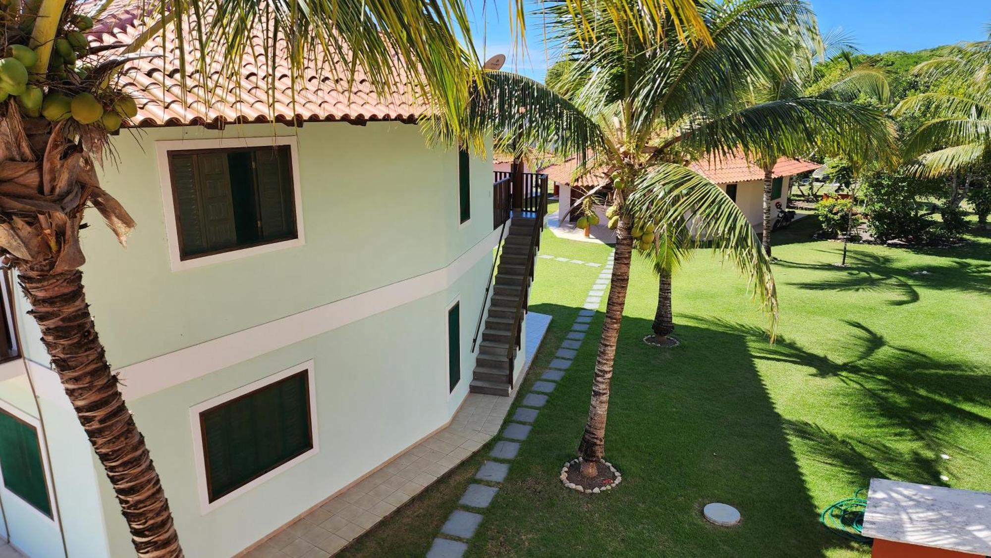 Hotel Residencial Do Mirante Prado Exterior foto